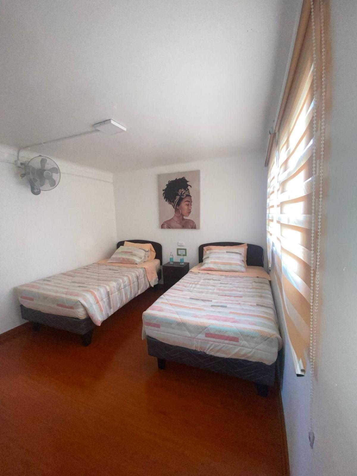 Hospedaje Nuevo Amanecer Antofagasta Dış mekan fotoğraf